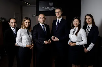 Kancelaria notarialna Paweł Żmuda-Trzebiatowski Piotr Silski Spółka Partnerska